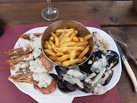 Plats et boissons du Restaurant Le Coucoudril à Gourdan-Polignan - n°1