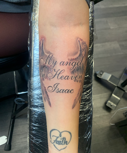 Explore kacey musgraves tattoo ideas, creative tattoo ideas in Silver City, available at Independent Ink Tattoo