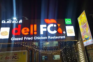 Deli FC Restaurant Karaikudi image