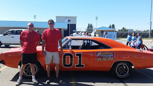 Auto Repair Shop «FAITHFUL AUTO & TRUCK REPAIR», reviews and photos, 5549 N Lapeer Rd, North Branch, MI 48461, USA