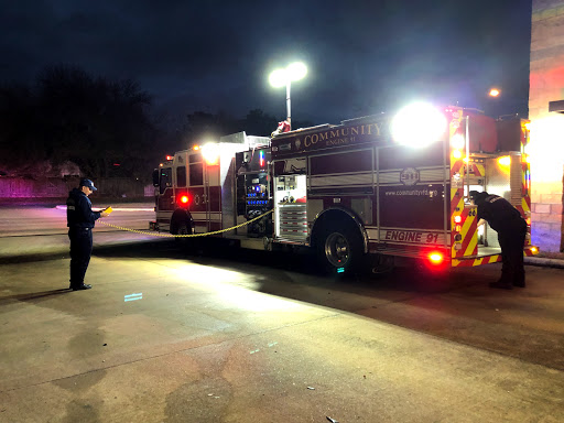 Community Volunteer Fire Department Station 1