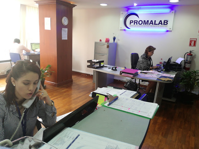 Opiniones de Promalab en Quito - Laboratorio