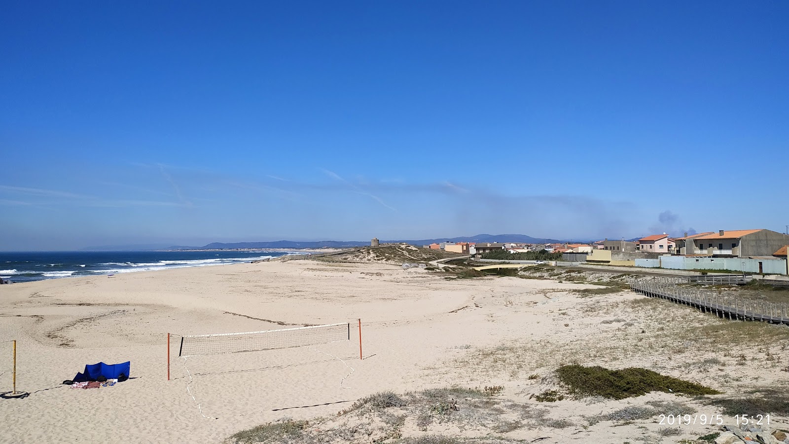 Φωτογραφία του Praia de Paimo με μακρά ευθεία ακτή