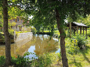 Photo n°6 de Normandie Pays d'Auge à Hotot-en-Auge ()