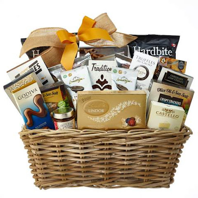 Les Paniers EFD Gifts Baskets - Montreal Gift Baskets