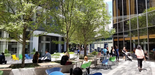 Bank «Bank of America Financial Center», reviews and photos