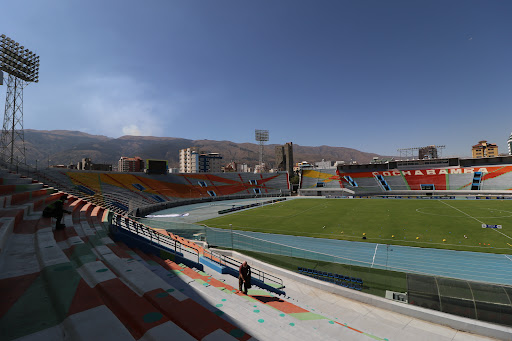 Estadio Sudamericano Felix Capriles