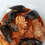 Photo n°2 de l'avis de Ely.a fait le 21/01/2019 à 09:45 sur le  Bar Trattoria Pizzeria Da Gino E Gina à Santa Luce