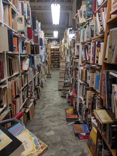 Used Book Store «Ken Sanders Rare Books», reviews and photos, 268 S 200 E, Salt Lake City, UT 84111, USA