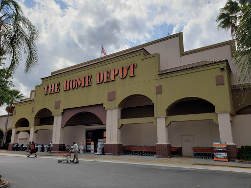 Home Improvement Store «The Home Depot», reviews and photos, 2901 N University Dr, Sunrise, FL 33322, USA