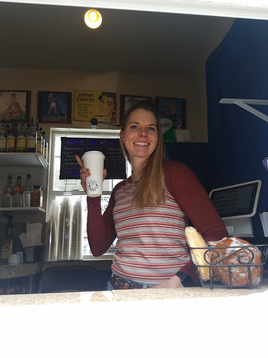 Espresso Bar «Pinned Coffee Co.», reviews and photos, 3685 W 5400 S, Salt Lake City, UT 84118, USA