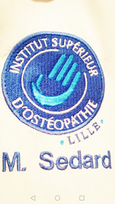 Ostéopathe Martin Sedard à Criel-sur-Mer
