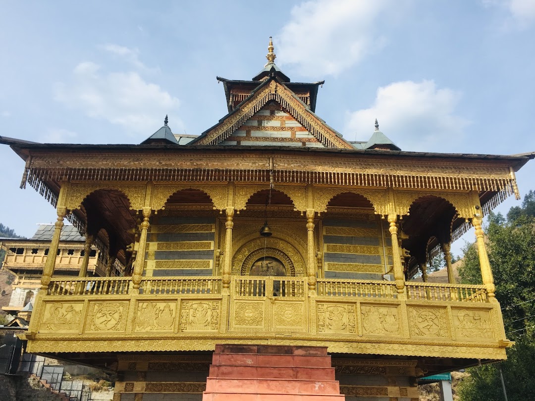 Bakraalu Devta Temple