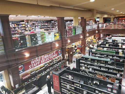 Wine Store «Wine Library», reviews and photos, 586 Morris Ave, Springfield Township, NJ 07081, USA