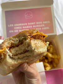 Frite du Restauration rapide Naked Burger - Vegan & Tasty - Paris 17e - n°16