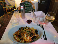 Spaghetti du Restaurant italien La Trattoria du Palais à Nice - n°14
