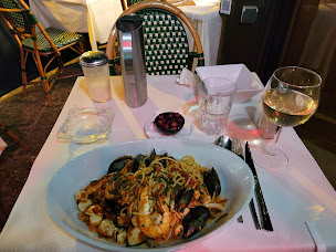 Photo n°106 de La Trattoria du Palais à Nice ()