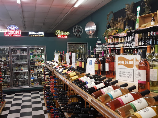 The Beverage Store, 6908 Florida Blvd, Baton Rouge, LA 70806, USA, 