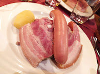 Choucroute d'Alsace du Restaurant de spécialités alsaciennes Winstub Zum Pfifferhus à Ribeauvillé - n°13