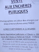 Agencement Bernard La Tour