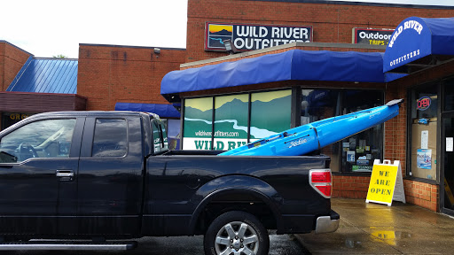 Outdoor Sports Store «Wild River Outfitters Inc», reviews and photos, 3636 Virginia Beach Blvd #108, Virginia Beach, VA 23452, USA