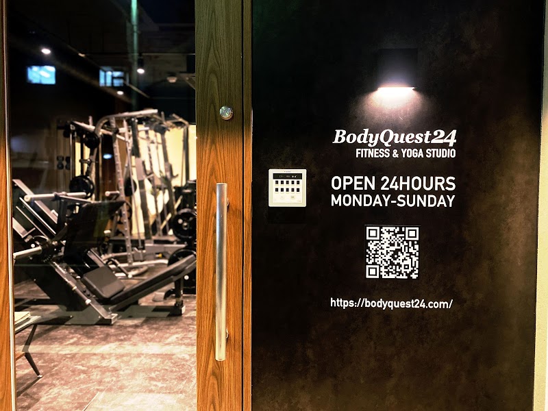 BodyQuest24 Fitness&Yoga Studio
