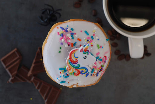 Donut Shop «Morning Donut», reviews and photos, 8270 Abrams Rd, Dallas, TX 75231, USA