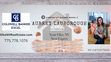 Aubrey Lauborough Realtor NV Lic# S.0173630