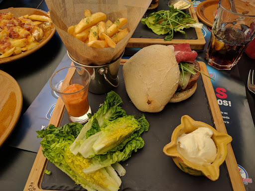 Información y opiniones sobre Foster's Hollywood Rincón De La Victoria de Rincón De La Victoria