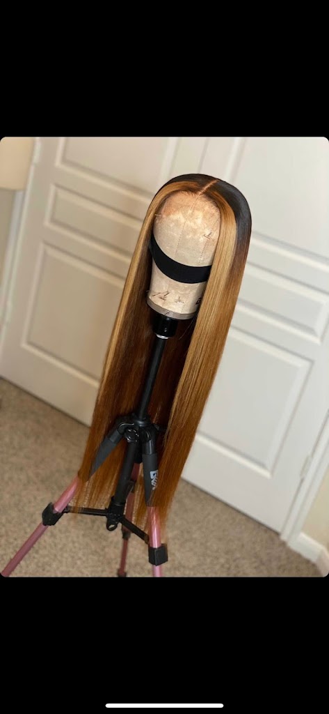 Hair by angela shola 75034