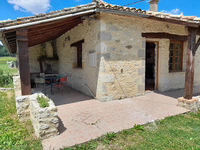 Le Clos des 4 Bastides à Saint-Eutrope-de-Born
