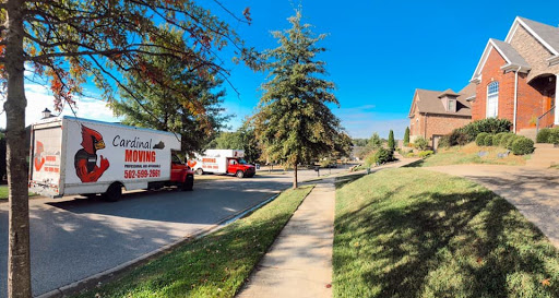 Moving Company «Cardinal Moving», reviews and photos, 8003 Vine Crest Ave Ste 8, Louisville, KY 40222, USA