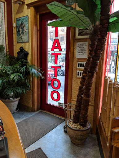 Explore collarbone tattoo ideas, creative tattoo ideas in Philadelphia, available at No Ka Oi Tiki Tattoo