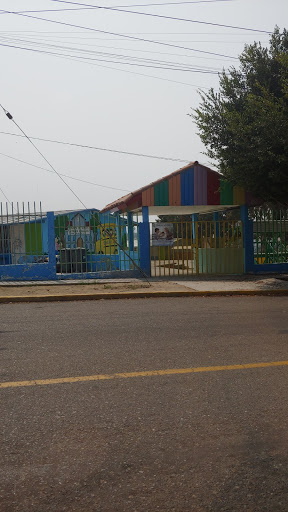 Jardin de Niños Federal. Luz Maria Ceballos