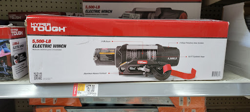 Department Store «Walmart Supercenter», reviews and photos, 800 S Us Hwy 81/287, Decatur, TX 76234, USA