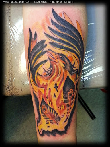 Tattoo Shop «Tattoo Savior», reviews and photos, 408 W Main St, Monongahela, PA 15063, USA