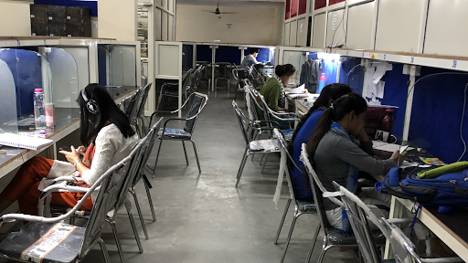 Vice Library-Best Library In Yamuna Vihar-best Library In Bhajanpura-best Library In Delhi