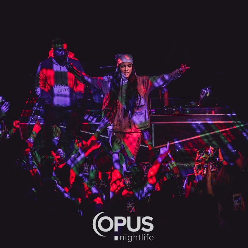 OPUS nightlife