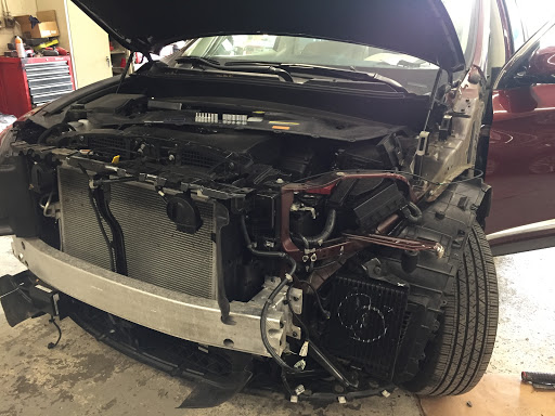 Auto Body Shop «No.1 Auto Body», reviews and photos, 339 Dodd St, East Orange, NJ 07017, USA