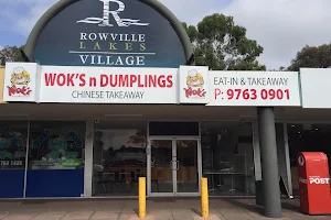 Wok’s N Dumplings (Rowville) image
