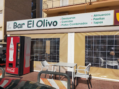 Bar El Olivo - Carrer Fàtima, 2, 03570 La Vila Joiosa, Alicante, Spain