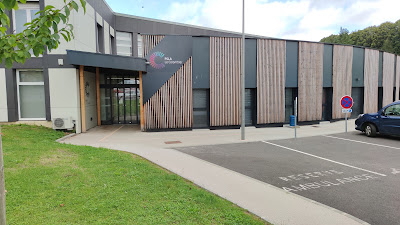 Pôle de Santé liberal et Ambulatoire le colombier à Vire-Normandie