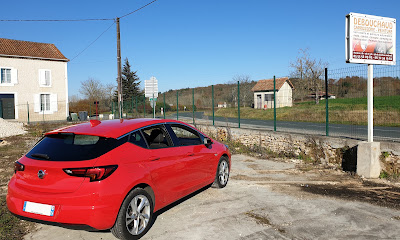 Carrosserie Debouchaud à Javerlhac-et-la-Chapelle-Saint-Robert