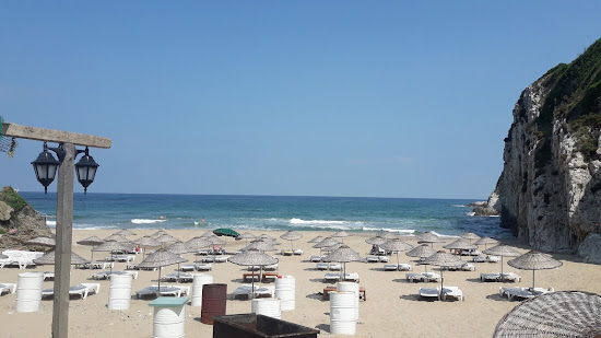 Saklikoy Beach