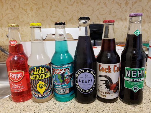 Candy Store «Rocket Fizz Nashville», reviews and photos, 201 2nd Ave N, Nashville, TN 37201, USA