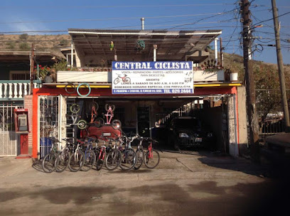 Central Ciclista