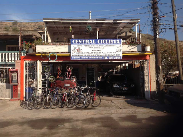 Central Ciclista
