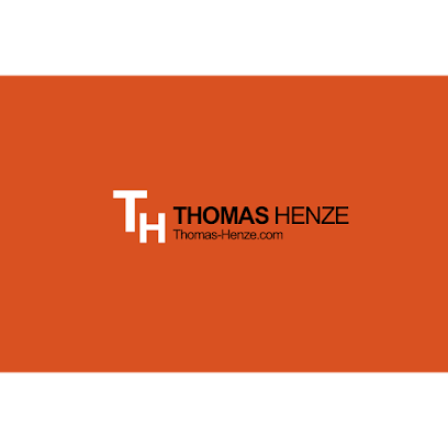Thomas Henze - Musicaldarsteller - Sänger