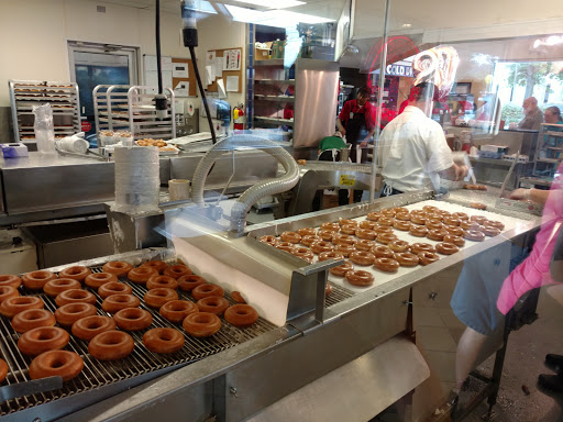 Donut Shop «Krispy Kreme South Charleston», reviews and photos, 42 Riverwalk Plaza McCorkle Ave, South Charleston, WV 25303, USA