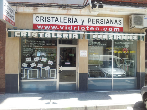 PERSIATEC - VIDRIOTEC / Persianas, Cristalería, Mosquiteras, Mamparas MURCIA